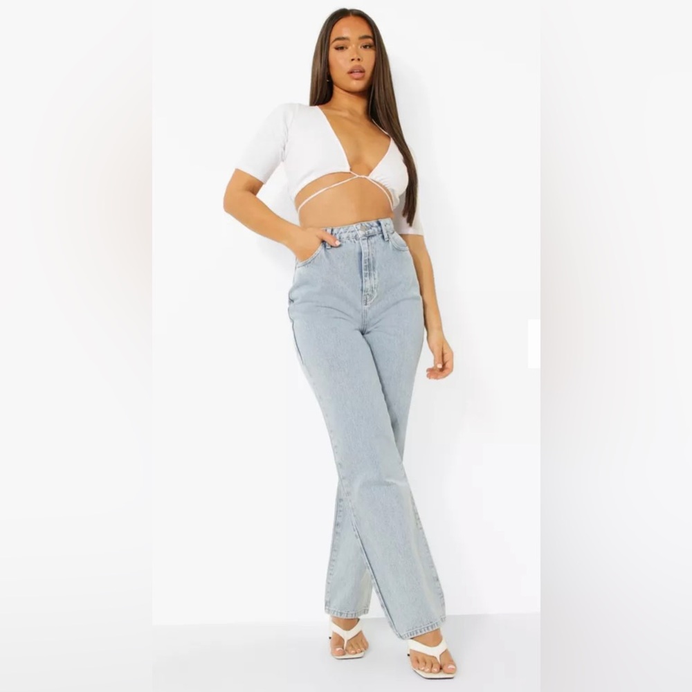 Worn a few times Acid Was Boyfriend Jeans